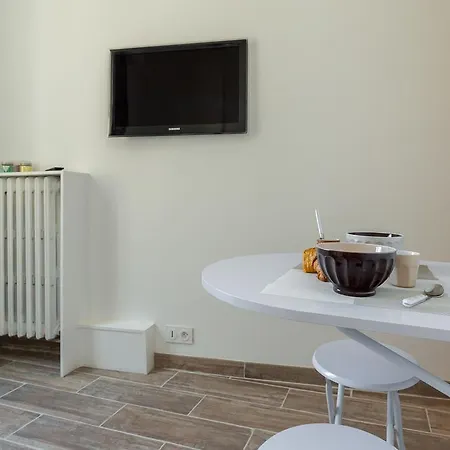 Palais Escurial Rue Alphonse Karr Apartman *