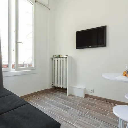 Apartman Palais Escurial Rue Alphonse Karr