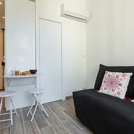Palais Escurial Rue Alphonse Karr Apartman Nizza