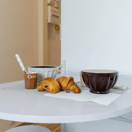 Apartman Palais Escurial Rue Alphonse Karr *